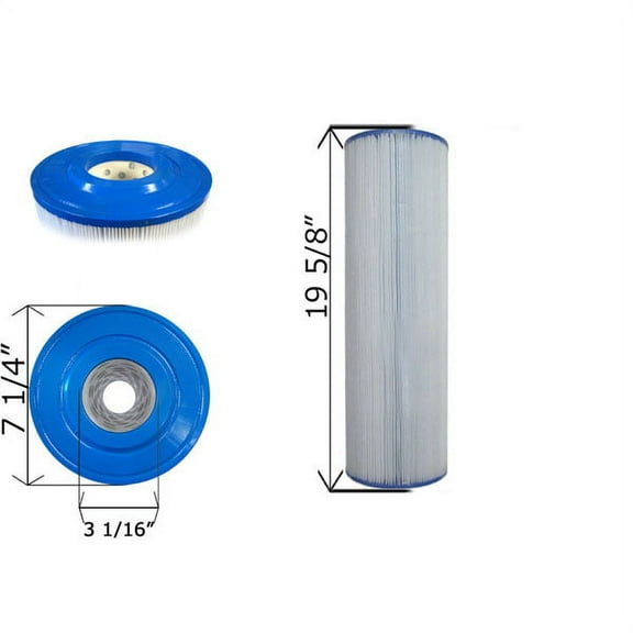 Cartridge Filter Waterco Jandy CT-75 C-7473