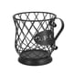 thumbnail image 2 of Cesta De Almacenamiento Universal Para Cápsulas De Café, Cesta Para Tazas De Café, Organizador De Cápsulas De Café Vintage, Negro Para El Hogar, Cafetería, Hotel Methold HA026726-02, 2 of 5
