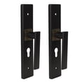 thumbnail image 3 of Interior Silent Lock,Bedroom Lock Set Household Bedroom Lock Household Lock Solid Performance, 3 of 8