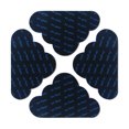 thumbnail image 4 of ZheElen 12x Grippers For Rug Non-Skid And Wide Application Easy To Clean Black Any Room cloud  74*125*1mm 1Set, 4 of 6