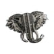 thumbnail image 2 of Broche De Broches Pin De Solapa De Accesorios De Gris Sunnimix Broche, 2 of 7