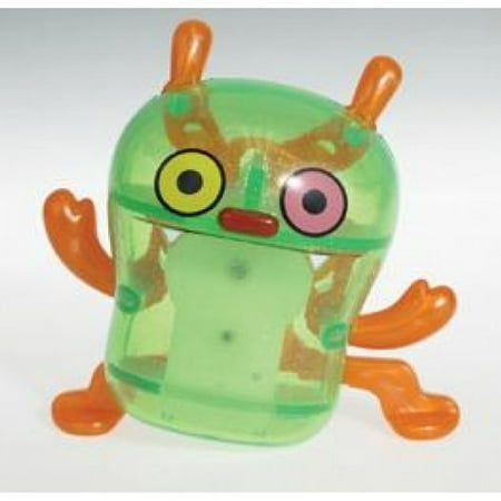 - Ugly Doll Big Toe Wind Up, Wind up Uglydoll Big Toe and he walks sideways while waving his hands By Uglydoll