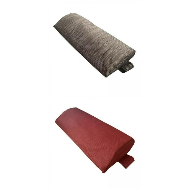 2 piezas de cojines de almohada de reposacabezas de repuesto para sillón reclinable