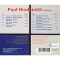 thumbnail image 2 of Hindemith - Complete Sonatas - Music & Performance - CD, 2 of 2