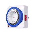 thumbnail image 1 of Protector de enchufe de ahorro de energía LIUXGMXG Temporizador, 1 of 5