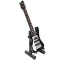 thumbnail image 3 of Electric Guitar Model, Smoothly Appearance And Fine Texture Miniature Guitar  For Home For Office, 3 of 8
