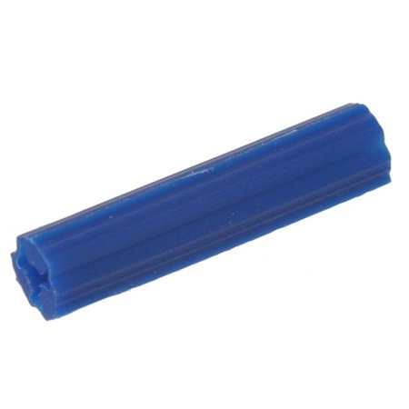 

370704 4-6 x 1 in. White Anchor Fluted & Framed Expandet Screw