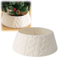 thumbnail image 1 of Outdoor Christmas Decorations Event & Party Christmas Tree Collar 23.6 Inch Plush Christmas Tree Ring Base Stand Cover For Artificial Trees Xmas Trees Decoration Party Balloon, 1 of 6