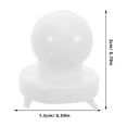 thumbnail image 2 of LOLIPPYY 10Pack Bubble Insert Core TPR Oval Making Accessory for Parties, 2 of 8