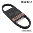thumbnail image 3 of Motorcycles Drive Belt for Polaris Ranger XP 700 EFI 4X4 2005-2007 ATV/UTV Replacement Drive Belt Ch, 3 of 5