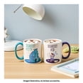 thumbnail image 4 of Set de Dos Tazas Disney Monsters Inc. de Cerámica para Bebidas Mentales de 440 ml., 4 of 4