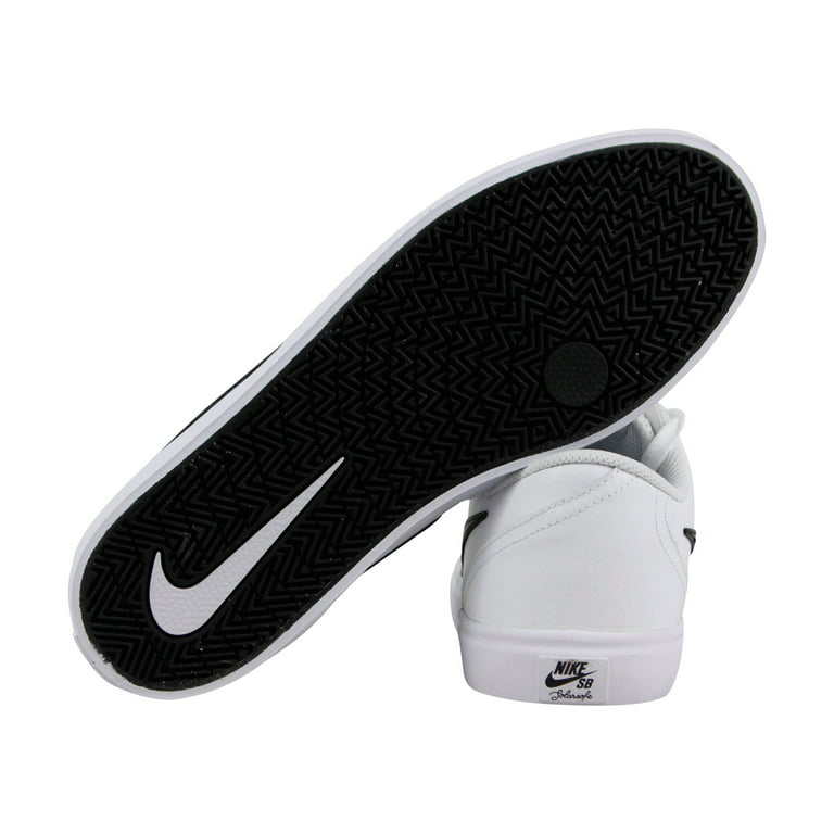 spreiding dennenboom Kerstmis Nike Sb Check Solar Mens White Leather Sneakers Lace Up Skate Shoes -  Walmart.com