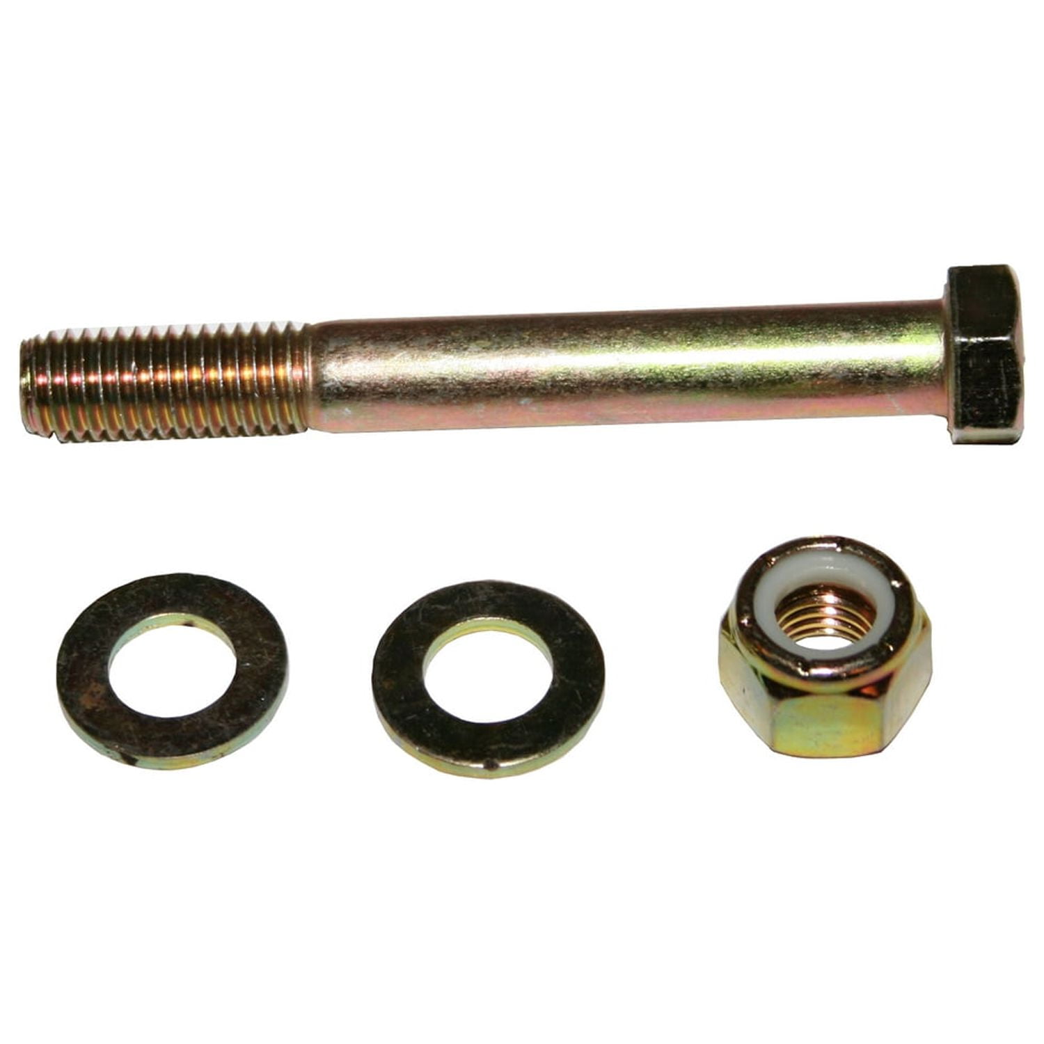Omix-ADA Spring Main Eye Bolt and Nut - 18271.06 Fits select: 1989-1995 JEEP WRANGLER / YJ, 1987-1988 JEEP WRANGLER