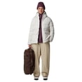 thumbnail image 2 of Chaqueta tipo parka THE NORTH FACE con aislamiento Gotham para mujer, color blanco Dune, 2 of 5
