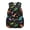 Black Space Dinosaur, variant on Black Red Fire Bowling Kids Backpack for Girls 8-10 Bookbag 17 Inch Backpacks for Kids Elementary Middle School Daypack Girls Lightweight Rucksack with Multi Pockets
