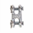 thumbnail image 2 of Koch Industries Double Clive Link, 3/8 Pouce, Finition Zincée, 2 of 3