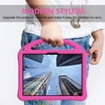 thumbnail image 3 of Lightweight Case for onn 11" Core Tablet‌ (2026 Model) Portable EVA Kids Shockproof Cover With Stand, 3 of 6