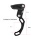 thumbnail image 2 of Guía De Cadena, Estabilizador De Cadenas De Bicicleta Resistente A La Corrosión Fácil Operación Con Arandela Y Tornillo Para Disco Ovalado 30T-38T Para Disco Redondo 30-40T Amonsee Bike Accessory, 2 of 8