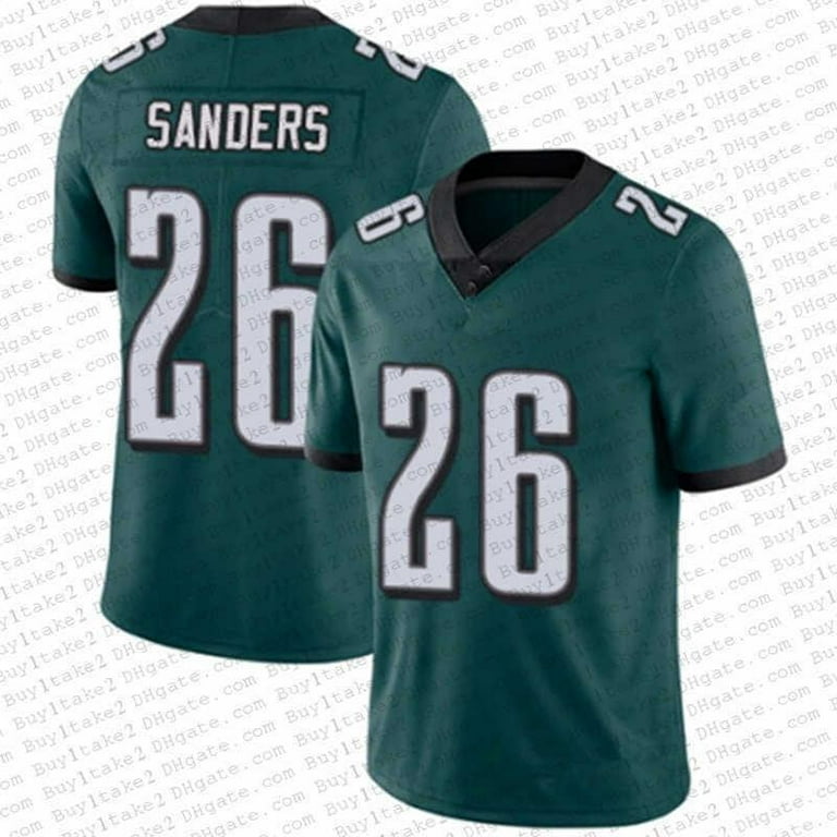 NFL Jersey 11 AJ Brown 6 Devonta Smith 90 Davis 7 Michael Vick Philadelphia Eagles Football Jerseys 68 Mailata Jalen Hurts nfl Jersey Walmart