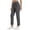 *2-Dark Gray, variant on VBVC Women's Straight Leg Yoga Pants,Business Office Slacks for Women,Ladies Stretchy Tummy Control Trousers with Side Pockets,Dark Gray,S-3XL