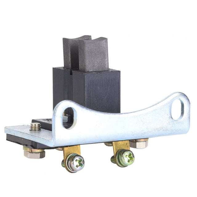 Conjunto De Escobillas De Carbón De Generador Duradero, Escobillas De Carbón De Motor Fuerte, Para Reemplazo De Generador De Gasolina De 10kw-15kw ANGGREK Otros