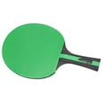 thumbnail image 2 of Table Tennis Rackets, Ergonomic Handle Poplar Rubber Table Tennis Paddle  For Competition Red,Green, 2 of 8