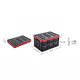 thumbnail image 3 of Caja Organizadora Plegable 56L, 3 of 4