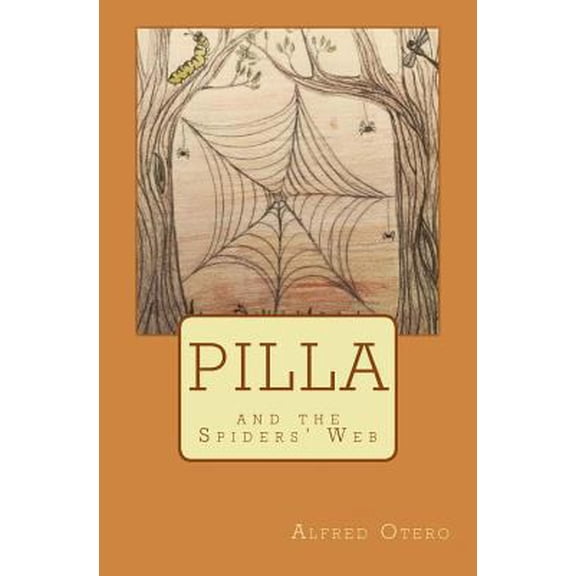 Pre-Owned Pilla : And the Spiders' Web