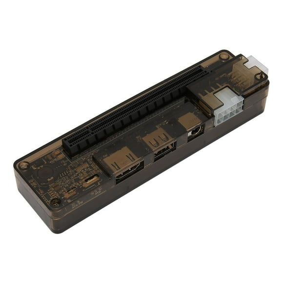 Laptop External Independent Video Card Dock, PCIE X16 DMI GT / s Power Support for XP 7 8 8.1, Linux, Engineering Measurement, GPU Computing