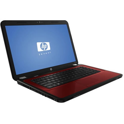 HP PAVILION G6-1241SA RED LCD TOP LID
