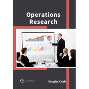 Operations Research, (Hardcover)