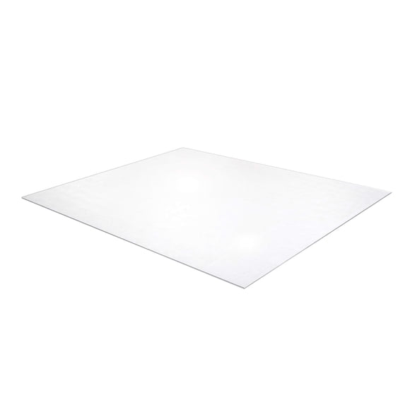 Alfombra de oficina Floortex XXL de policarbonato para suelos duros