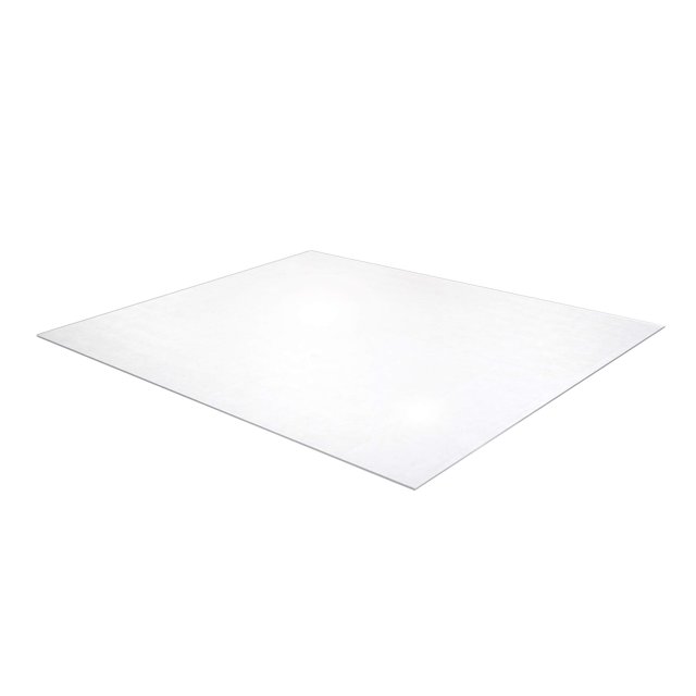 Alfombra de oficina Floortex XXL de policarbonato para suelos duros