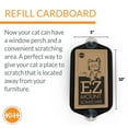 thumbnail image 4 of K&H Pet Products Ez Mount Scratcher, 5" x 10", 4 of 7