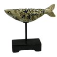 thumbnail image 1 of Benzara ETD-EN30859 Unique Ceramic Table Top Decoration, Green, 1 of 1