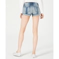 thumbnail image 2 of Women Juniors STS Blue Becca Denim Bermuda Shorts Summer Collection (24 in.), 2 of 2