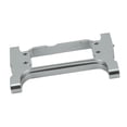 thumbnail image 4 of RC Front Chassis Brace, Prevent Deformation Aluminum Alloy RC Crossmember Beam Lightweight Upgrade Part  For 1/10 RC Crawler, 4 of 8