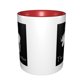 thumbnail image 2 of Taza de café de cerámica de Alaska The Last Frontier de 11 oz, tazas clásicas para beber con asa para la oficina y el hogar, 2 of 5