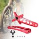 thumbnail image 3 of Juego de de Bicicleta, Piezas de Reparación de Bicicleta de Bielas de Aleación de Aluminio de Bicicleta Universal de 170 Mm BCD 104 Mm para Soledad Brazo de manivela de bicicleta, 3 of 9