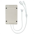 thumbnail image 1 of Placa Amplificadora para PA Comercial de Pared con Altavoz de Red SIP de 40 W y 12-24 V CC., 1 of 5