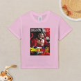 thumbnail image 2 of Camiseta Algodón de DBZ para niños, 2 of 5