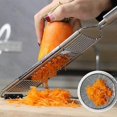 thumbnail image 3 of Multifunction Vegetables Grater Kitchen Gadgets Stainless Steel Potato Shredder Food Grinder Cutter Slicer Kitchen Accessories, 3 of 5