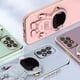 thumbnail image 5 of Astronaut Fold Bracket Plating Cover For Samsung Galaxy S23 S22 Ultra S20 S21 FE Note 20 10 Plus A12 A13 A33 A52 A54 A53 5G Case, 5 of 5