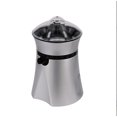 thumbnail image 1 of SHAR Multifunctional Electric Citrus Juicer, White, 1 of 5