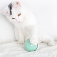 thumbnail image 2 of Labymos Electric Interactive Cat Toy Ball Rolling Ball for Kitten Cats Exercise Chase LED Light, 2 of 8