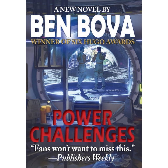 Power Power Challenges, (Paperback)