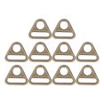 thumbnail image 2 of Adjustable Buckle Accessories Bag  Buckle Adjustment Buckle Dazzling Color Buckle Bag Buckle Hardware Leather Buckle Adjustable Clasp Colorful Triangular Buckle Buckles, 2 of 8