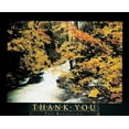 thumbnail image 2 of Unknown 24x20 Gold Ornate Wood Framed with Double Matting Museum Art Print Titled - Recycle - Forest, 2 of 4