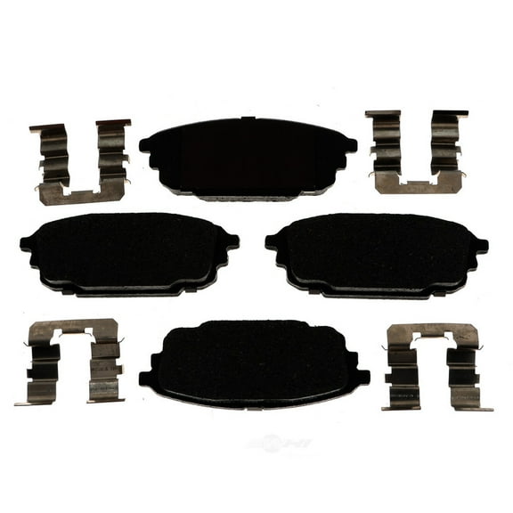 Raybestos MGD892CH Reliant Brake Pad Set Fits select: 2001-2003 MAZDA PROTEGE