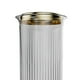 thumbnail image 5 of Portavasos de vasos de agua Práctico de vasos de papel de gran capacidad a prueba de polvo para cafeterías Magideal Portavasos, 5 of 7